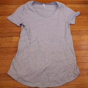 AA grey tee